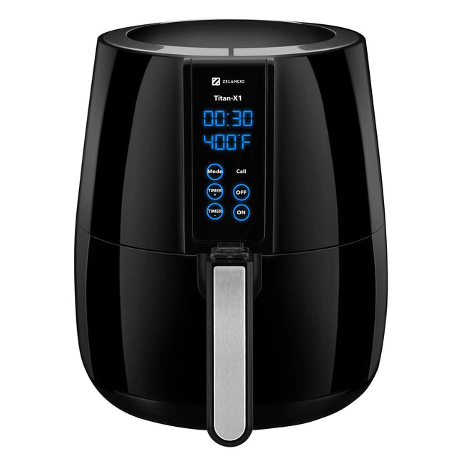 This Lid Turns Your Instant Pot Into an Air Fryer & It's Only $67.99  Shipped on !