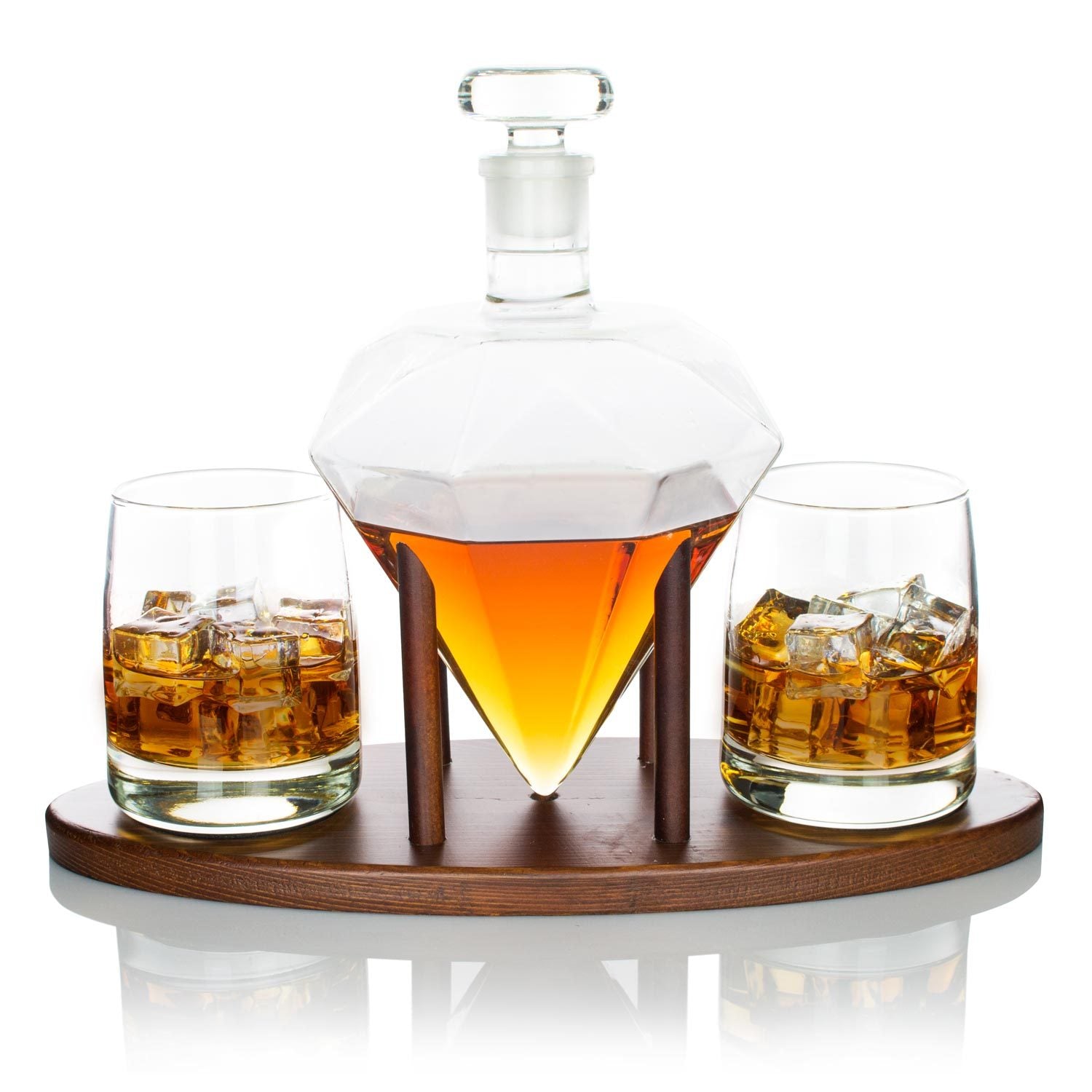 Buy BarBox Ice Cubes Whiskey Stones Chilling Stones for Your
