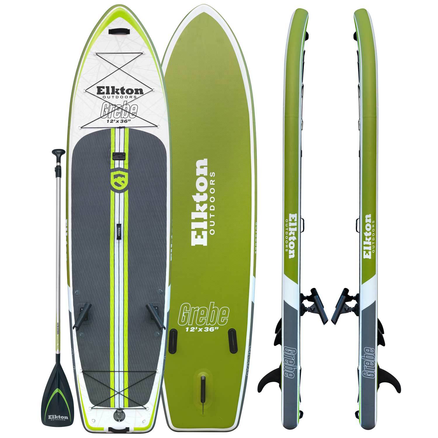 Gear Up to SUP Fish! – Stand Up Paddle Board Fishing Accessories
