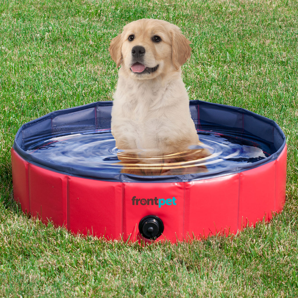 Frontpet sales dog pool