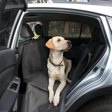 Backseat Pet Bridge With Hammock- Covers Entire Back Seat! – Marketfleet  Inc.