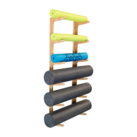 Synergee Yoga Mat Storage Rack