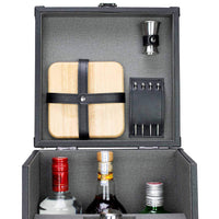 Portable Travel Bar Set Uniroyal