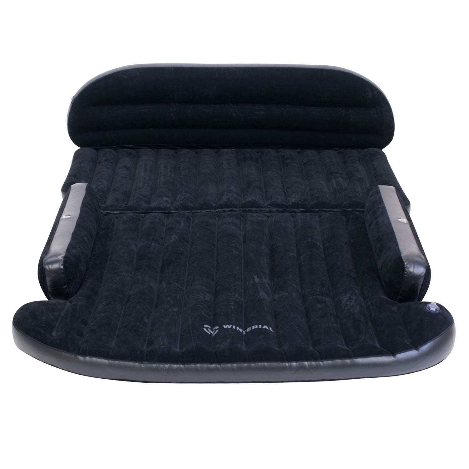 Self-Inflating Stadium Seat Cushion, Inflatable Bleacher Chair Seat Pads Mat