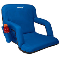 Cushion Stadium Bleacher Pad Chair Stroller Portable Bleachers Outdoor  Seats Baby Professional Recliner Beach Chairs