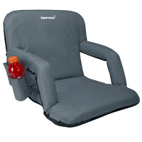 Driftsun 25 X 33 Polyester Bleacher Cushion in the Bleacher Cushions & Seats  department at