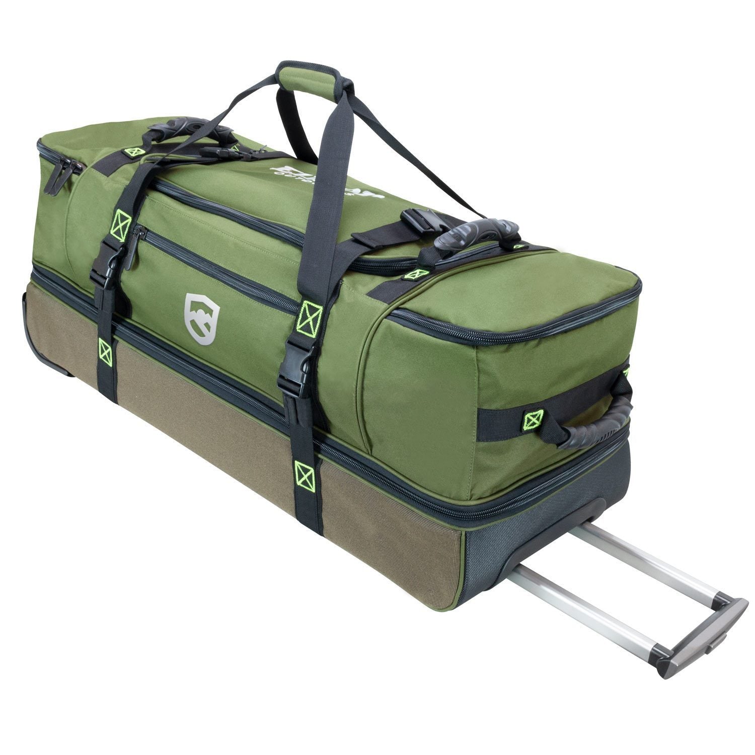 reel travel case round fishing reel hard case reel bag reel pouch Outdoor  Fishing Bag fly fishing gear bag fishing zipper tackle bag Fishing Pouch