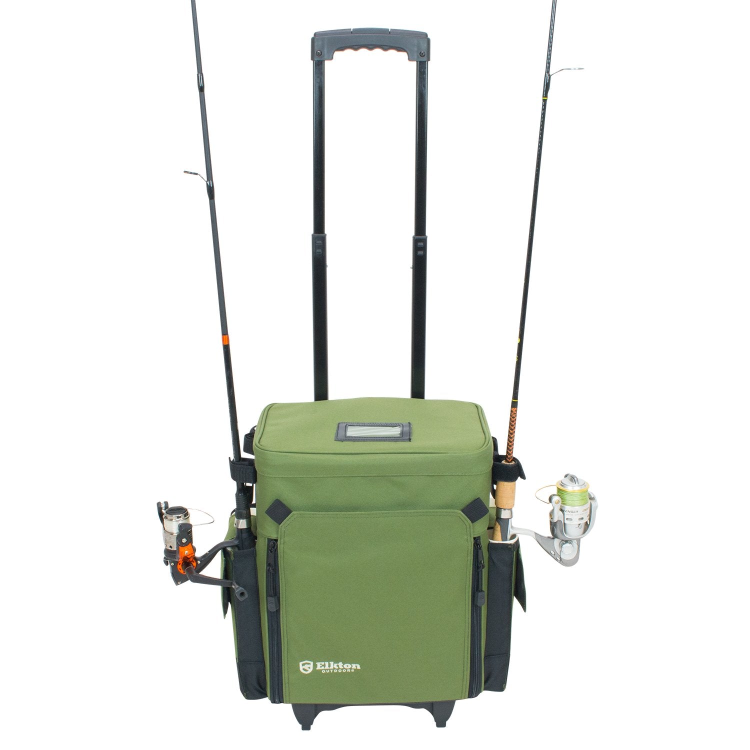 Otterk Portable Fishing Tackle Box with tackle boxes