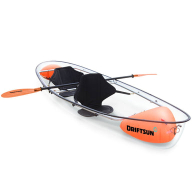 Sculpin 12.5 foot long Rotomolded Sit-In Kayak, Includes